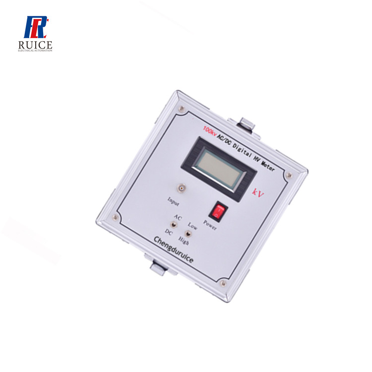 High voltage divider