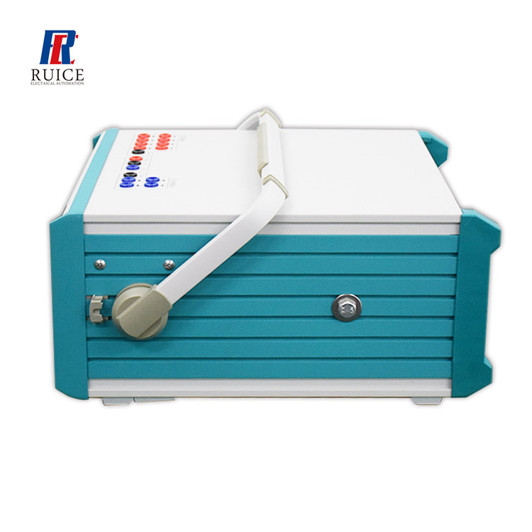 SUPER-LIGHT Protection Relay Test Set