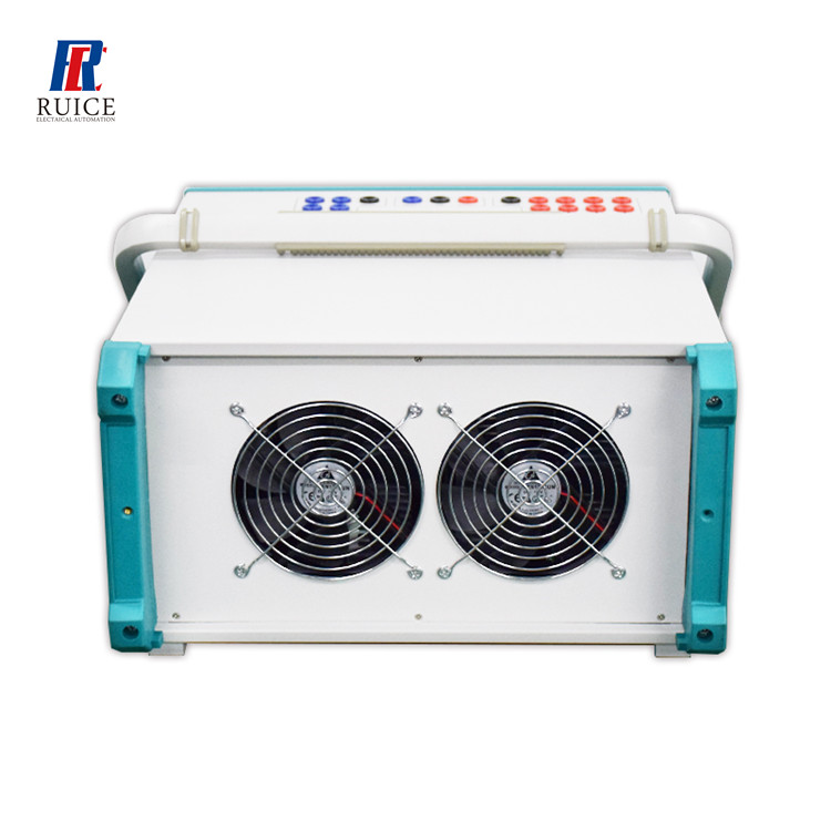 SUPER-LIGHT Protection Relay Test Set