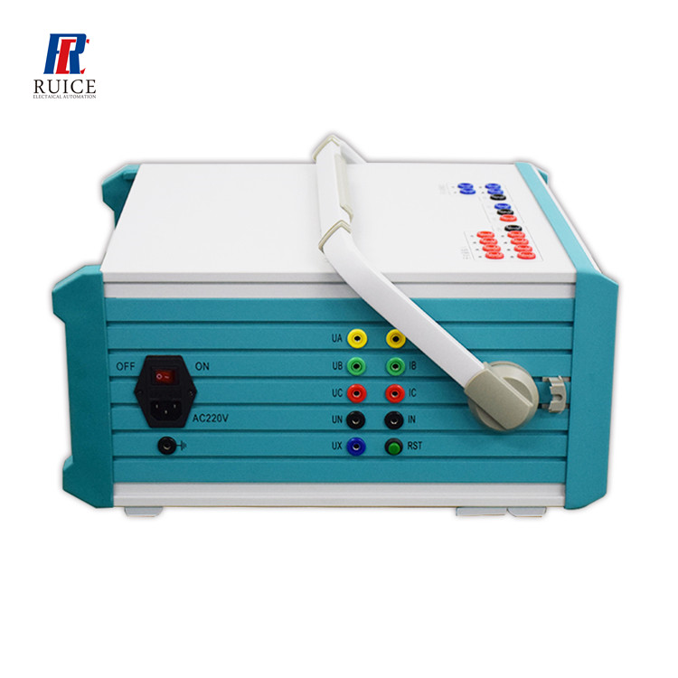SUPER-LIGHT Protection Relay Test Set