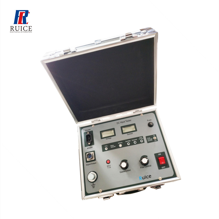 Electric 300kv 5ma DC High Voltage Generator DC Hipot Tester Direct Current Hipot Test Device