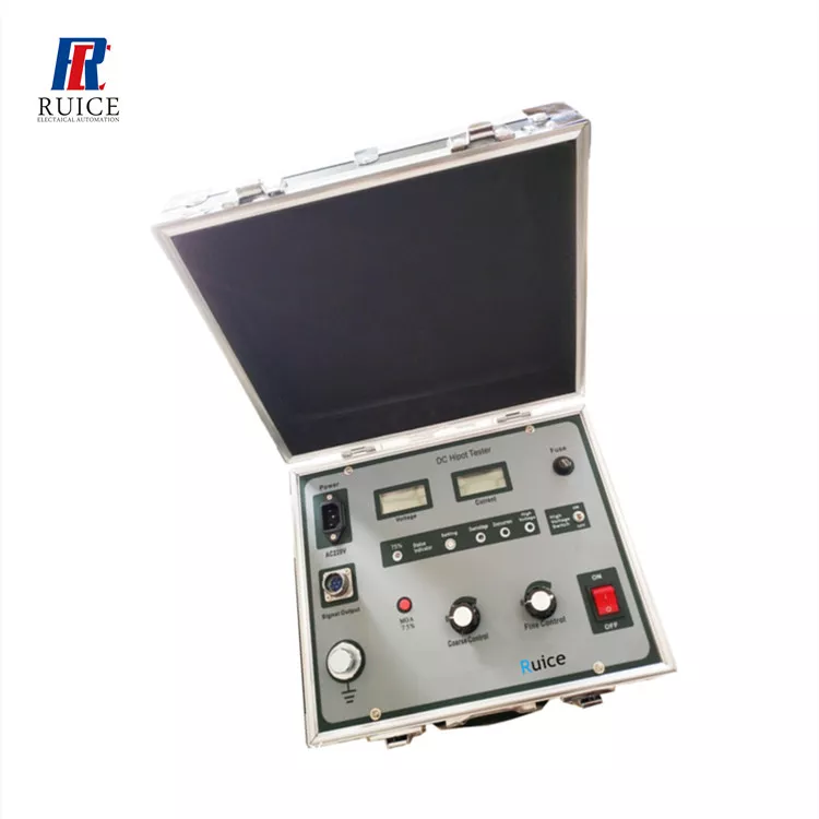 Electric 300kv 5ma DC High Voltage Generator DC Hipot Tester Direct Current Hipot Test Device