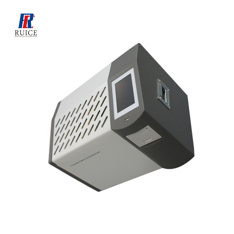 Ruice Electric Dissipation Factor Relative Permittivity Test Equipment 12kv insulation dielectric loss tester capacitance