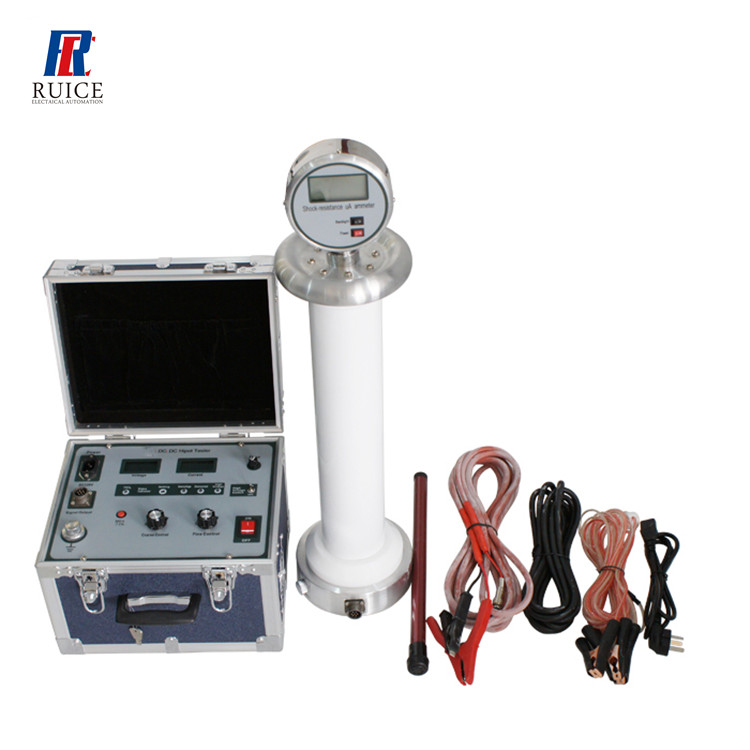 Electric 300kv 5ma DC High Voltage Generator DC Hipot Tester Direct Current Hipot Test Device