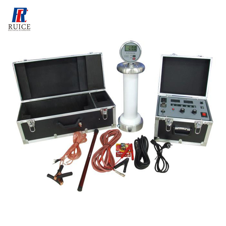 Electric 300kv 5ma DC High Voltage Generator DC Hipot Tester Direct Current Hipot Test Device