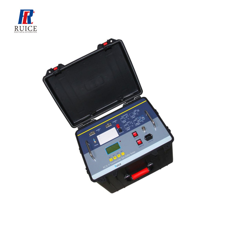 Transformer Tan Delta,Capacitance Measuring,Dissipation Factor Tester
