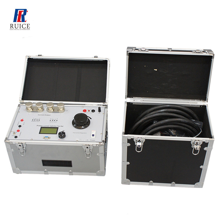 Current primary injector  test set Introduction