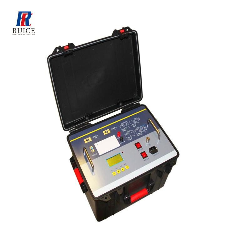 Transformer Tan Delta,Capacitance Measuring,Dissipation Factor Tester