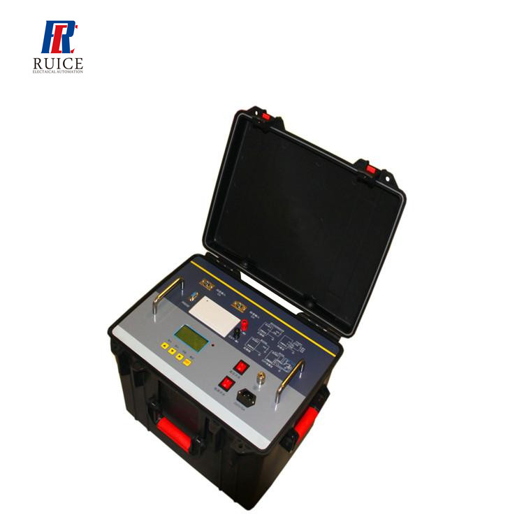Transformer Tan Delta,Capacitance Measuring,Dissipation Factor Tester