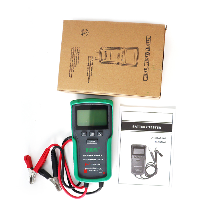 DY2015A Automotive Battery System Tester
