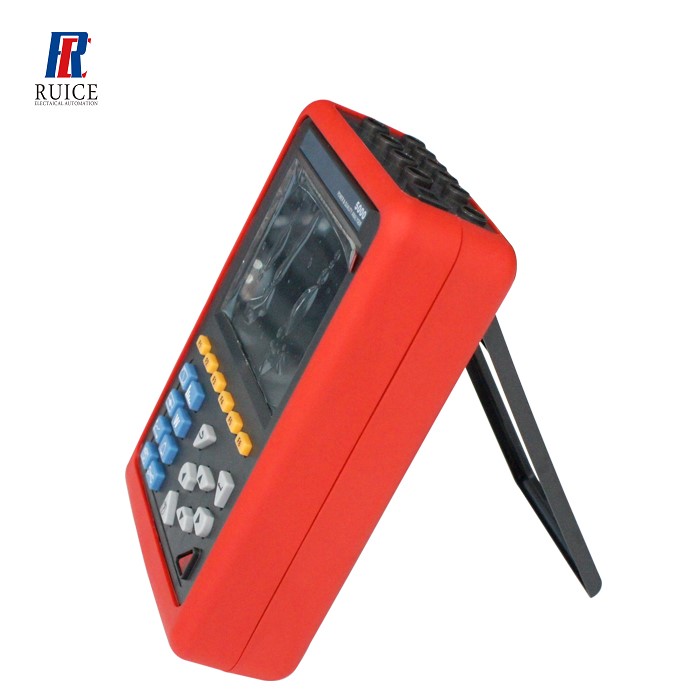 Handheld Electric Test Energy Meter Three Phase Power Quality Analyzer