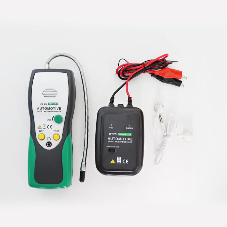 DY25 Short Circuit and Open Circuit Detector Repair Tools for Cars