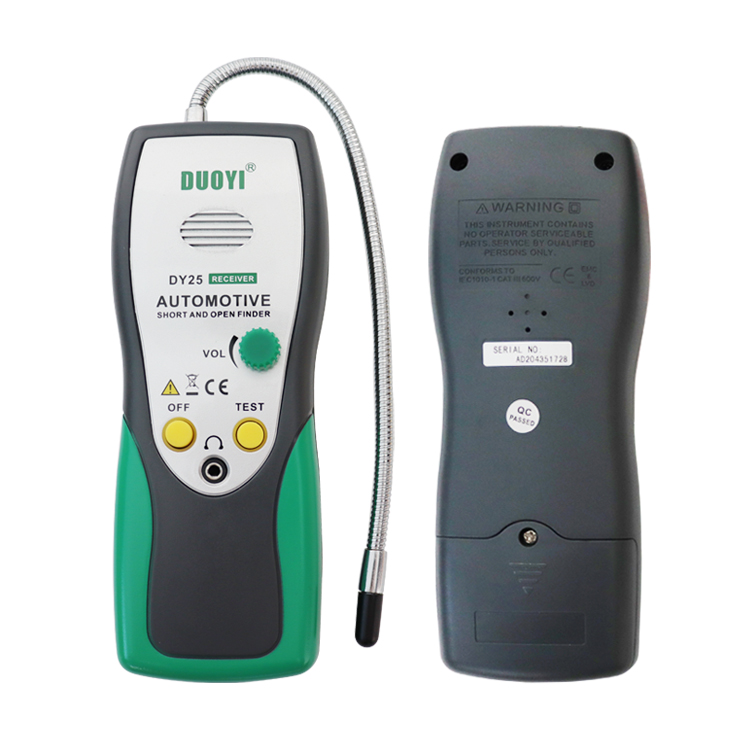 DY25 Short Circuit and Open Circuit Detector Repair Tools for Cars