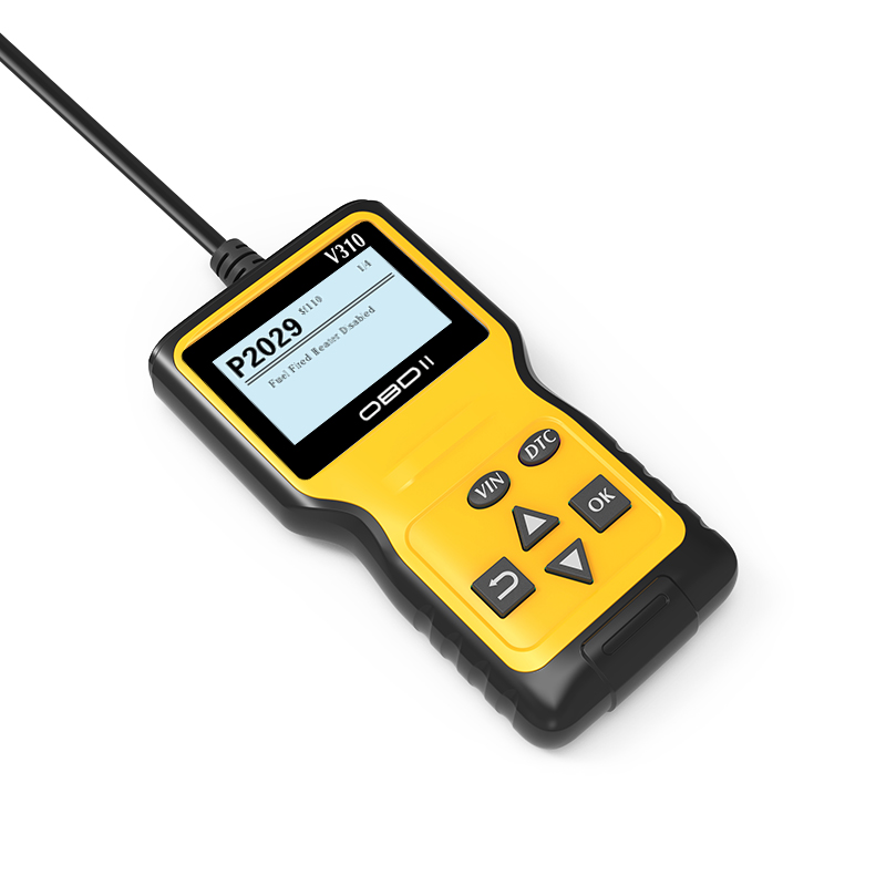 Hot Sales V310 Handheld Can Diagnostic Tool Diagnostic Inspection Tool Car Engine Fault Code Reader