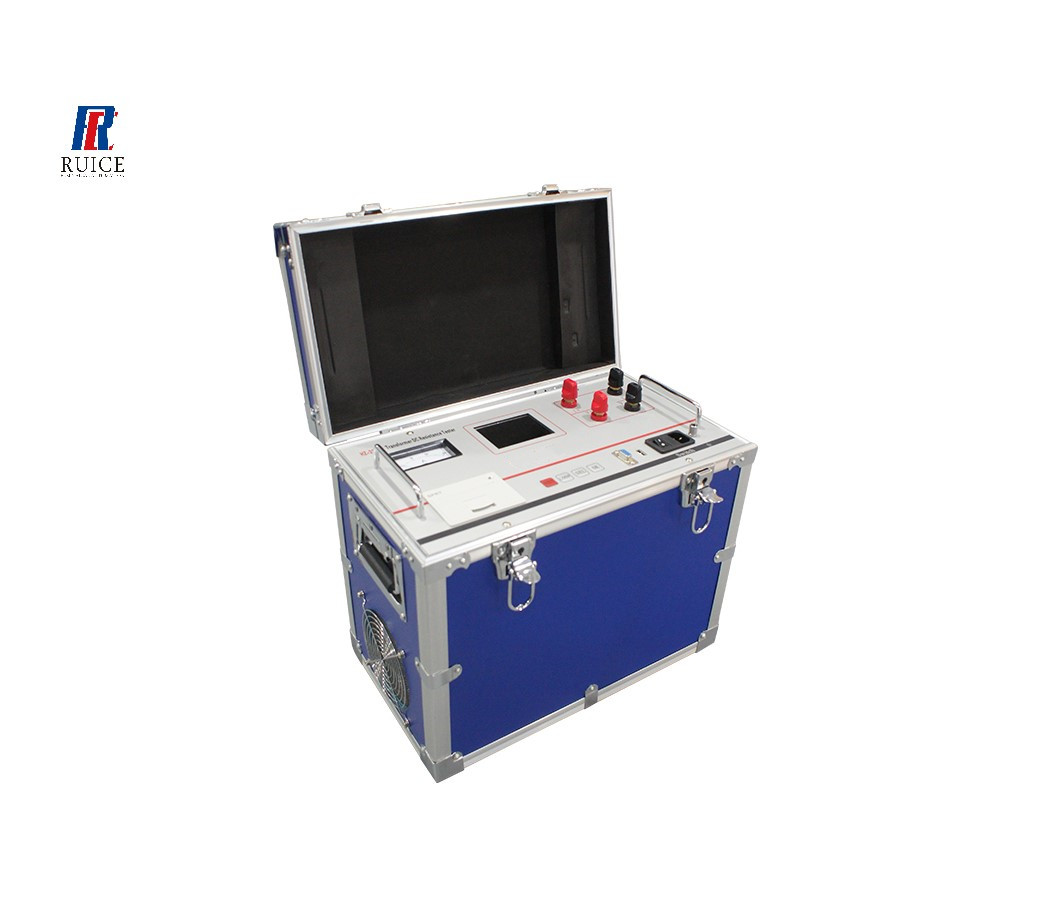 HV Test Set series RCZL-20A DC Resistance Tester
