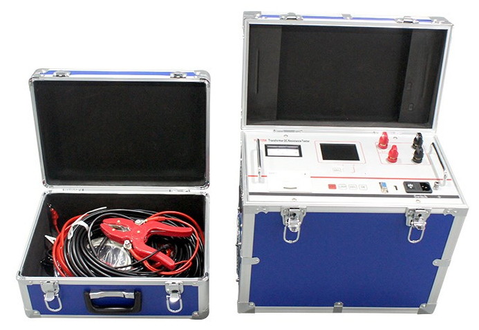 HV Test Set series RCZL-20A DC Resistance Tester