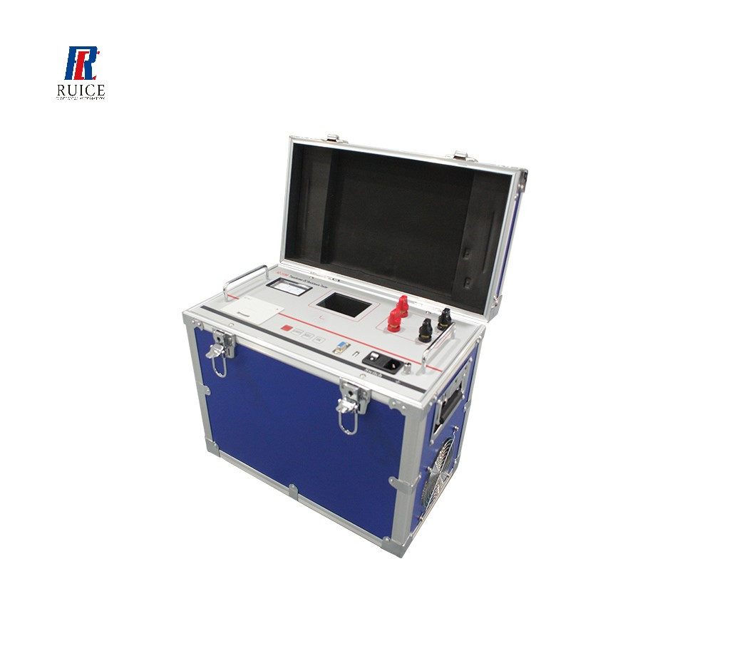 HV Test Set series RCZL-20A DC Resistance Tester