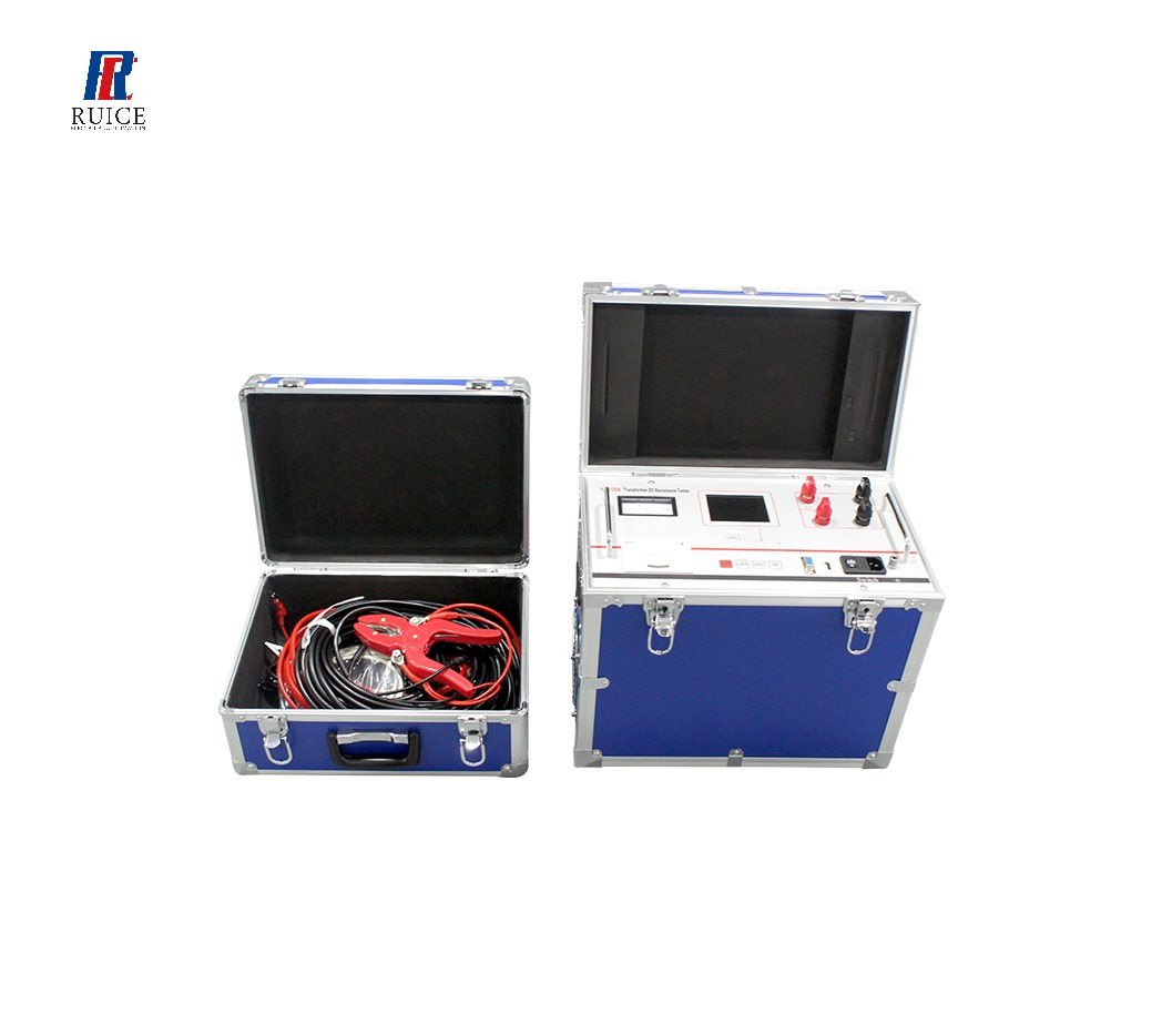HV Test Set series RCZL-20A DC Resistance Tester
