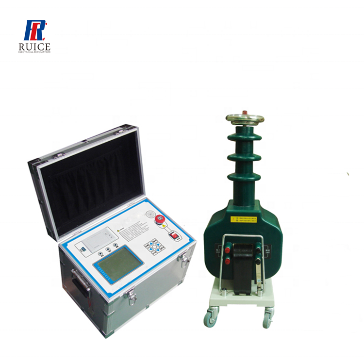 3 phase AC DC hi-pot test set power-frequency withstand voltage tester dry type 100kv testing transformer