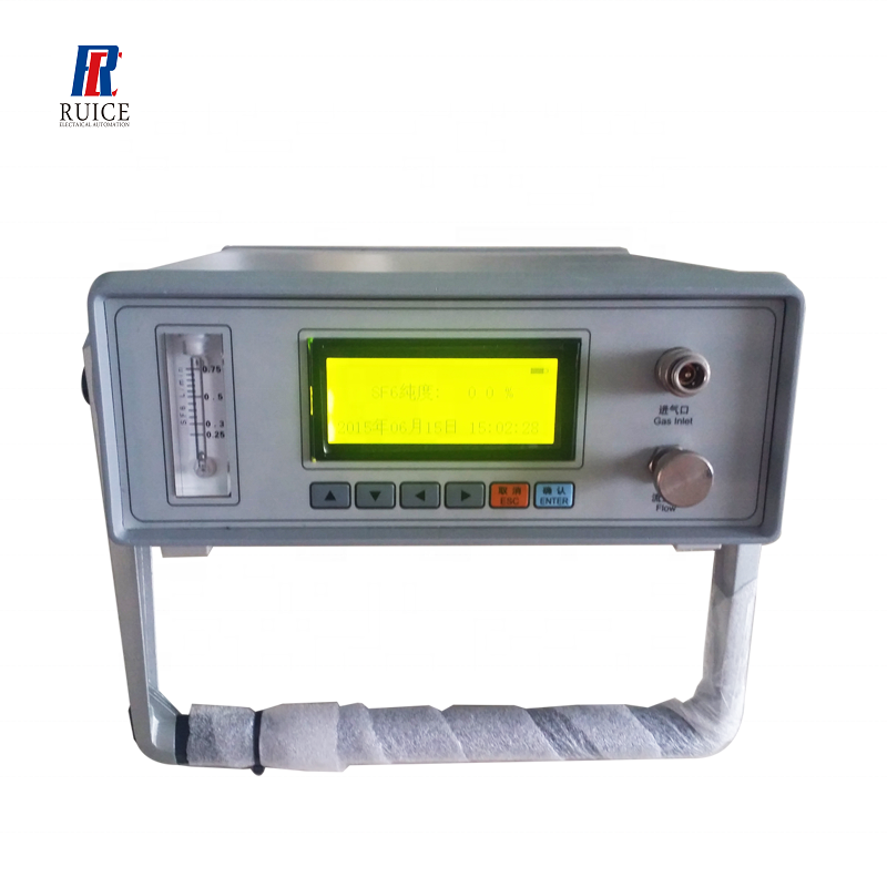 SF6 Gas Detector