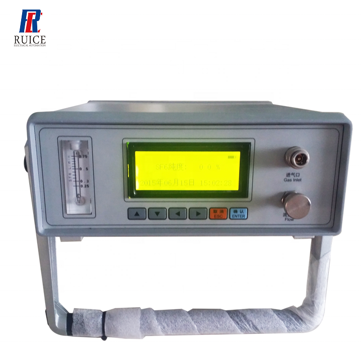SF6 Gas Detector