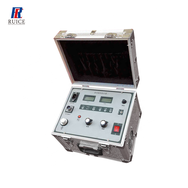 Electric 300kv 5ma DC High Voltage Generator DC Hipot Tester Direct Current Hipot Test Device