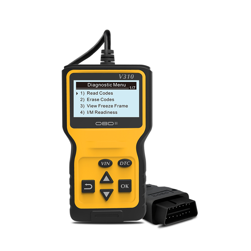 Hot Sales V310 Handheld Can Diagnostic Tool Diagnostic Inspection Tool Car Engine Fault Code Reader
